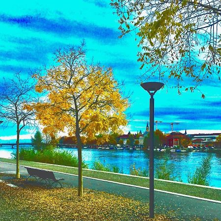 Rhein Romantik Riverview Costanza Esterno foto