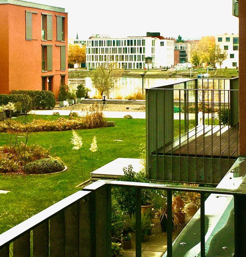 Rhein Romantik Riverview Costanza Esterno foto