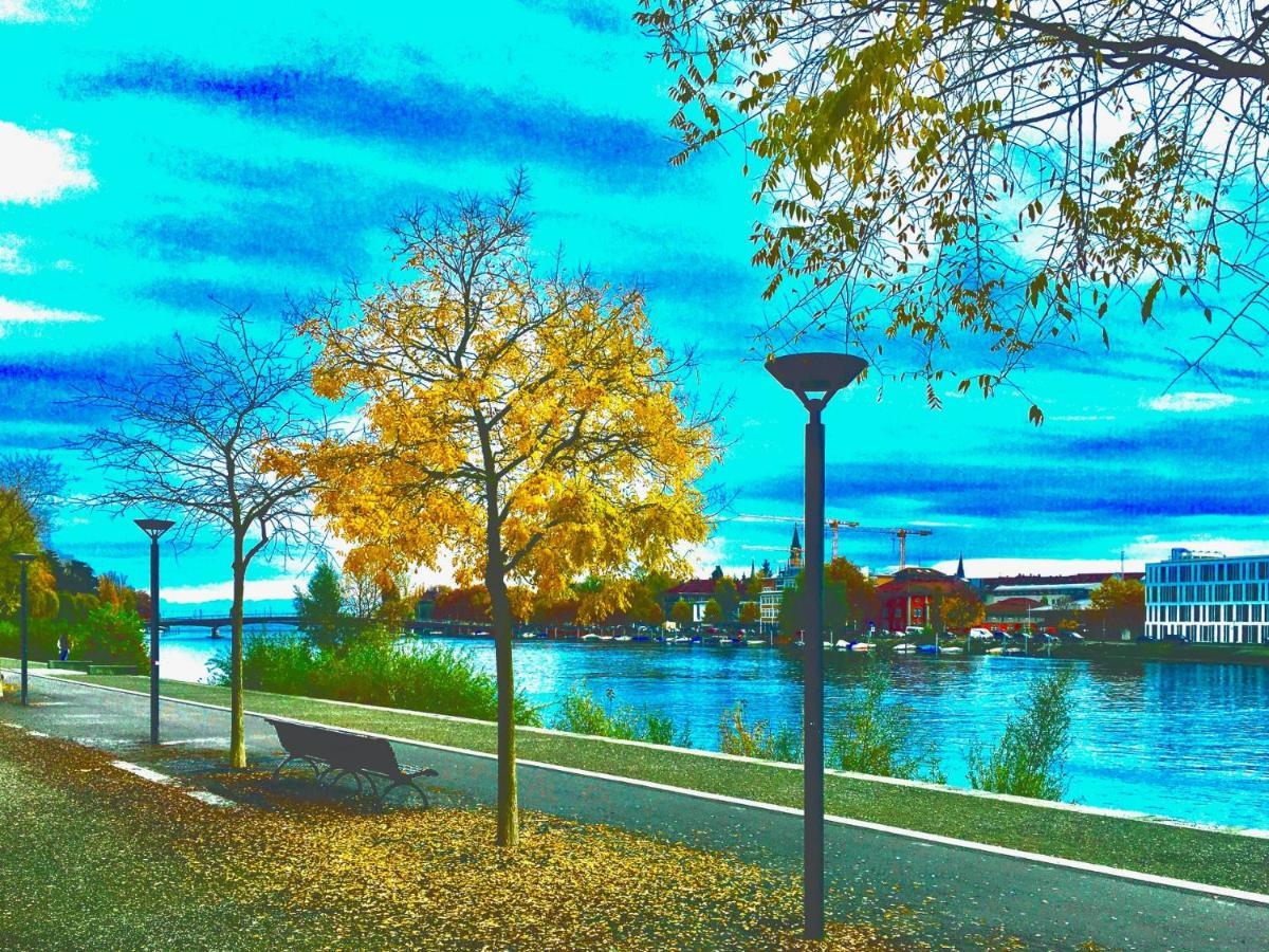 Rhein Romantik Riverview Costanza Esterno foto